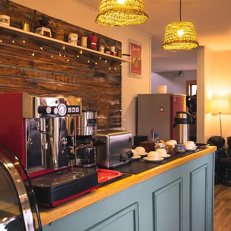 Hotel Fiofio Spa Puerto Williams Kültér fotó