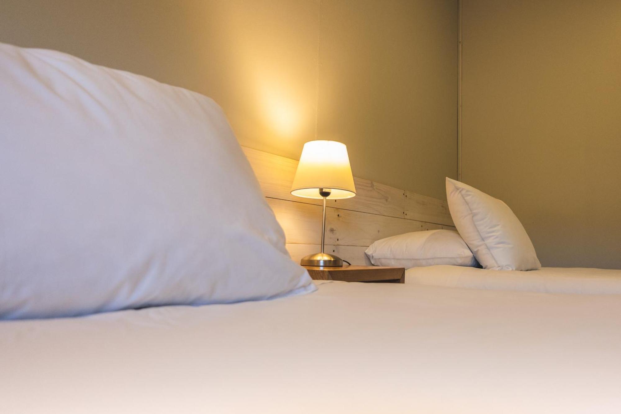 Hotel Fiofio Spa Puerto Williams Kültér fotó