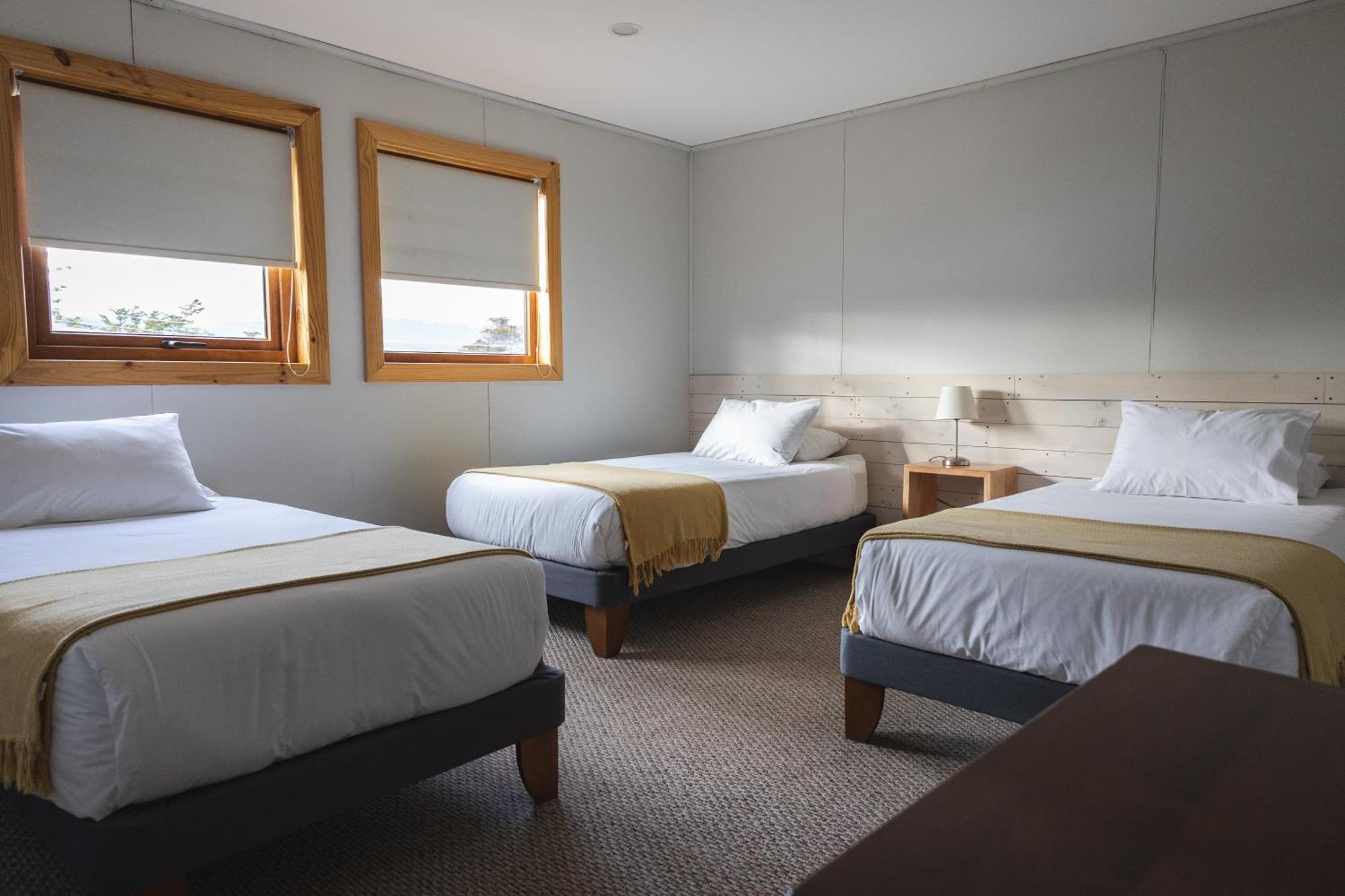 Hotel Fiofio Spa Puerto Williams Kültér fotó