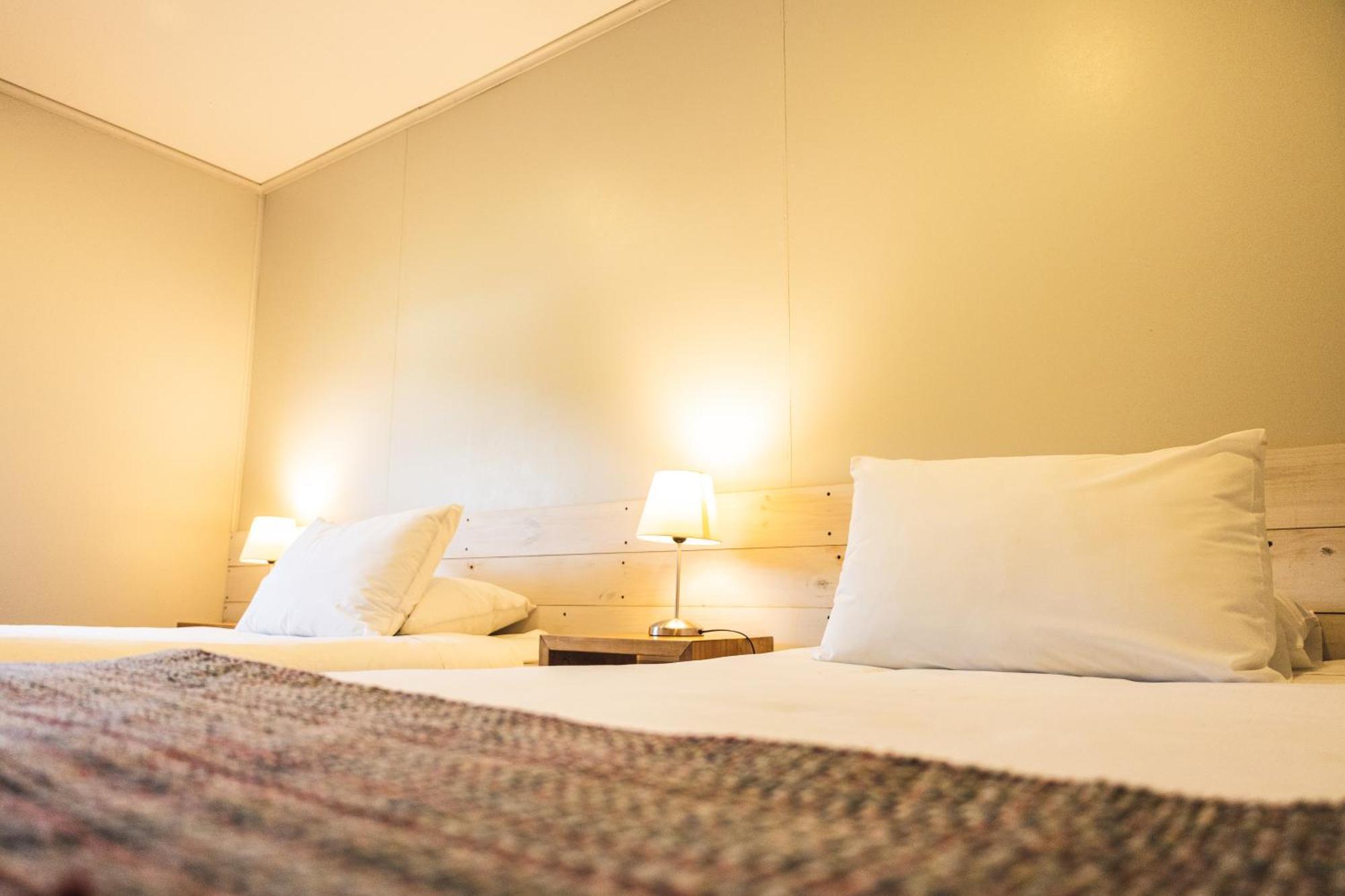 Hotel Fiofio Spa Puerto Williams Kültér fotó
