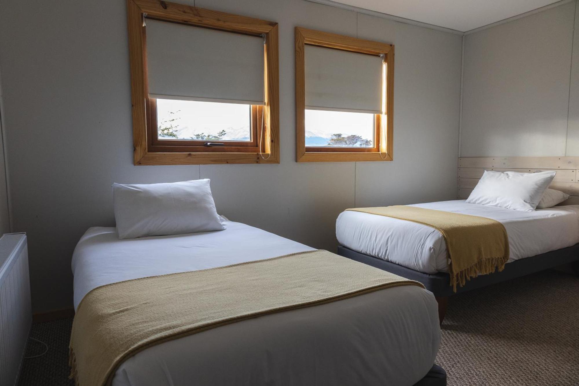 Hotel Fiofio Spa Puerto Williams Kültér fotó