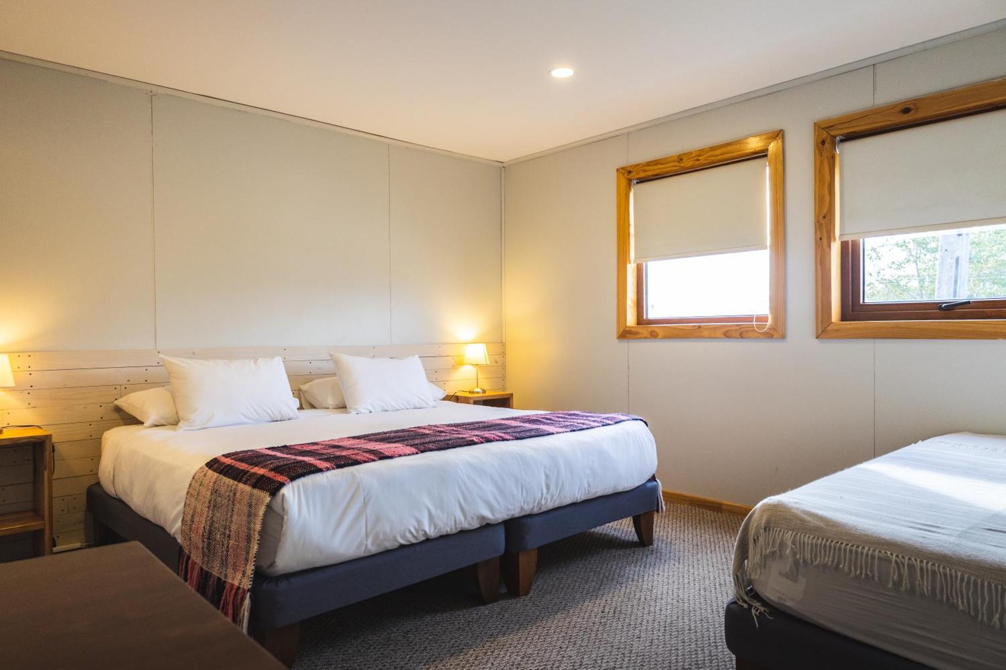 Hotel Fiofio Spa Puerto Williams Kültér fotó