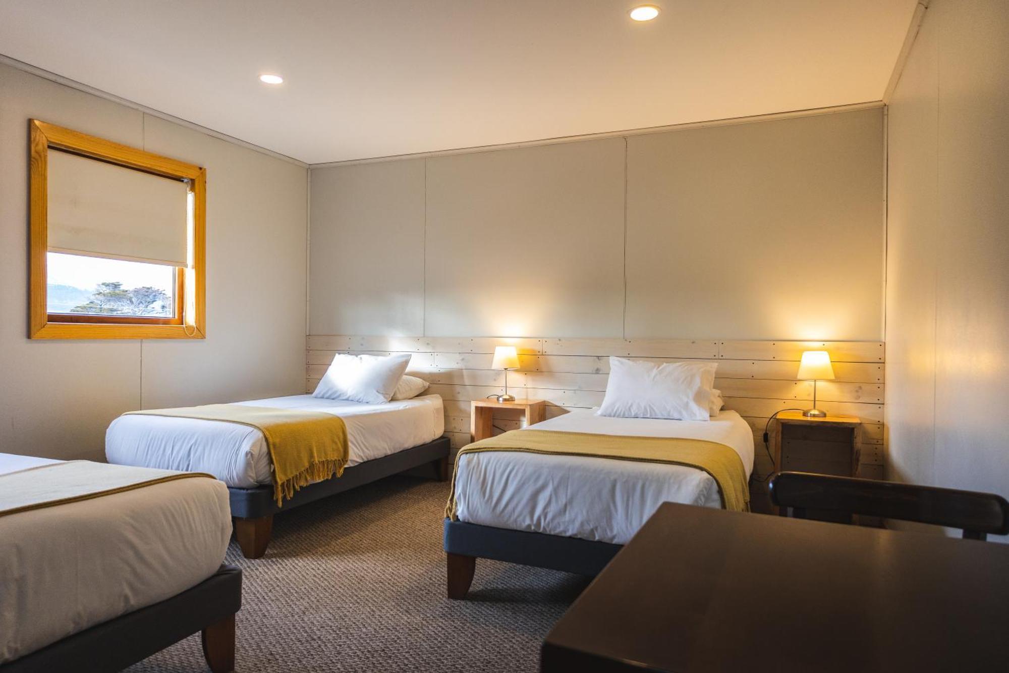 Hotel Fiofio Spa Puerto Williams Kültér fotó