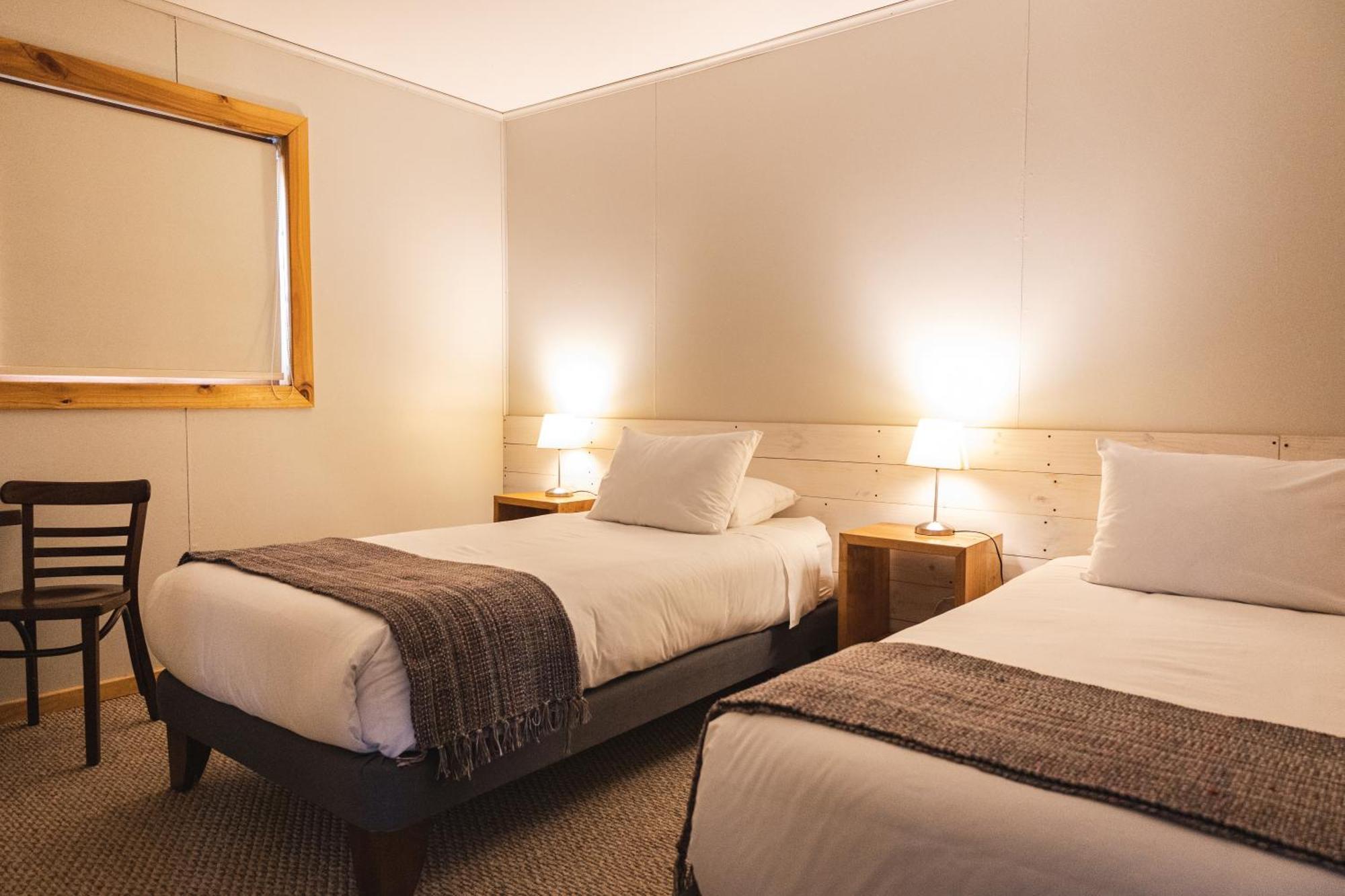 Hotel Fiofio Spa Puerto Williams Kültér fotó