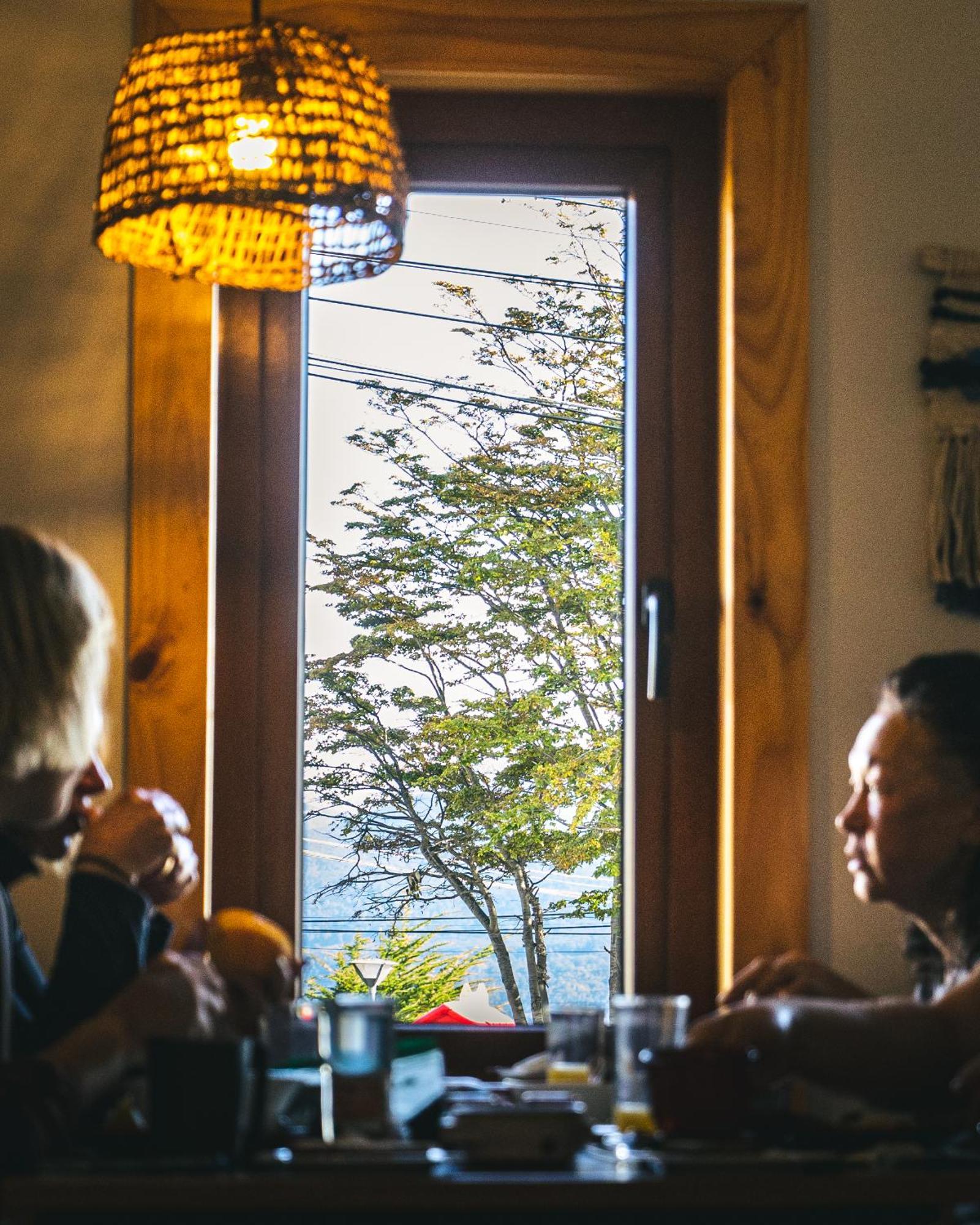 Hotel Fiofio Spa Puerto Williams Kültér fotó