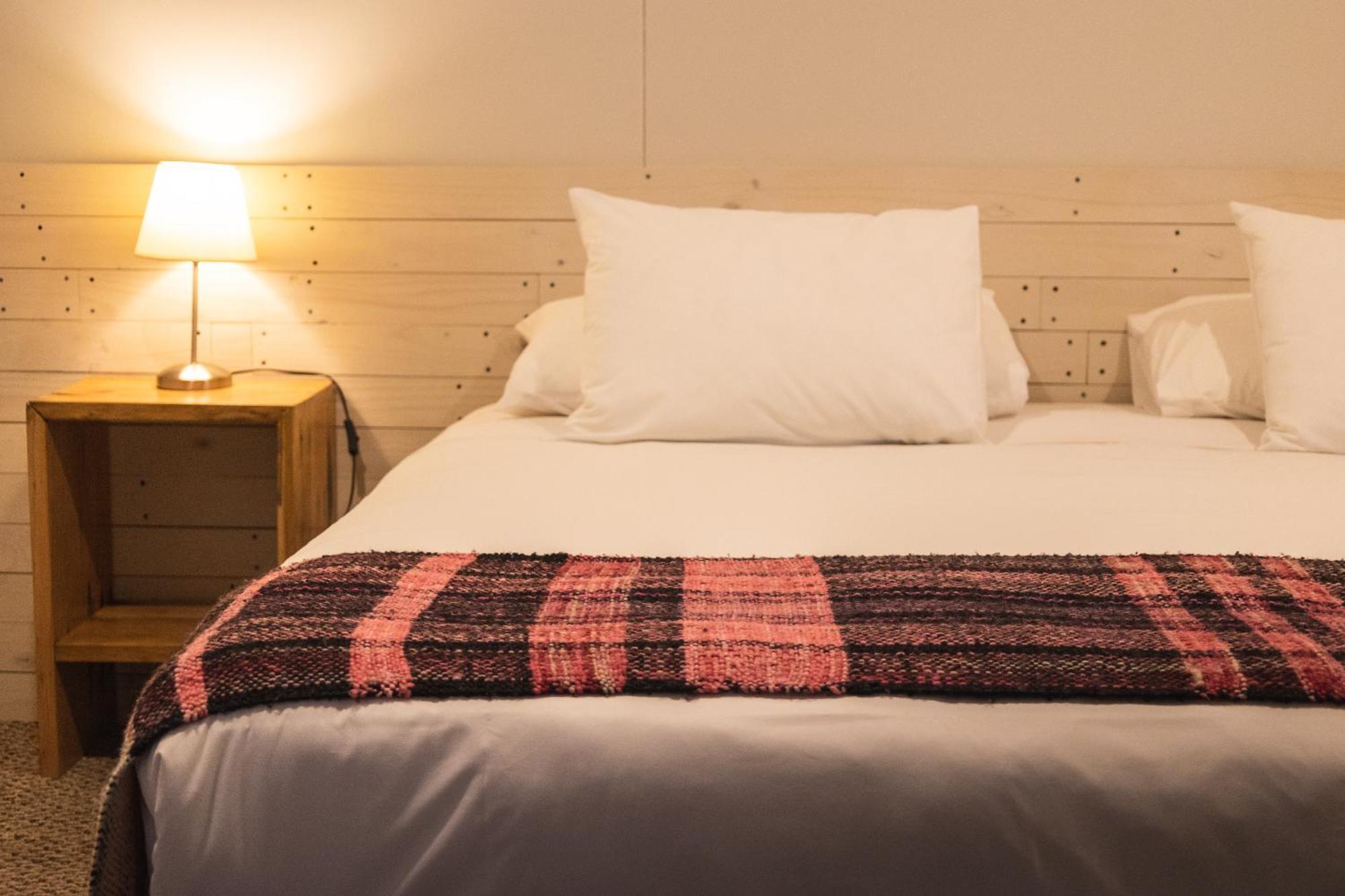 Hotel Fiofio Spa Puerto Williams Kültér fotó