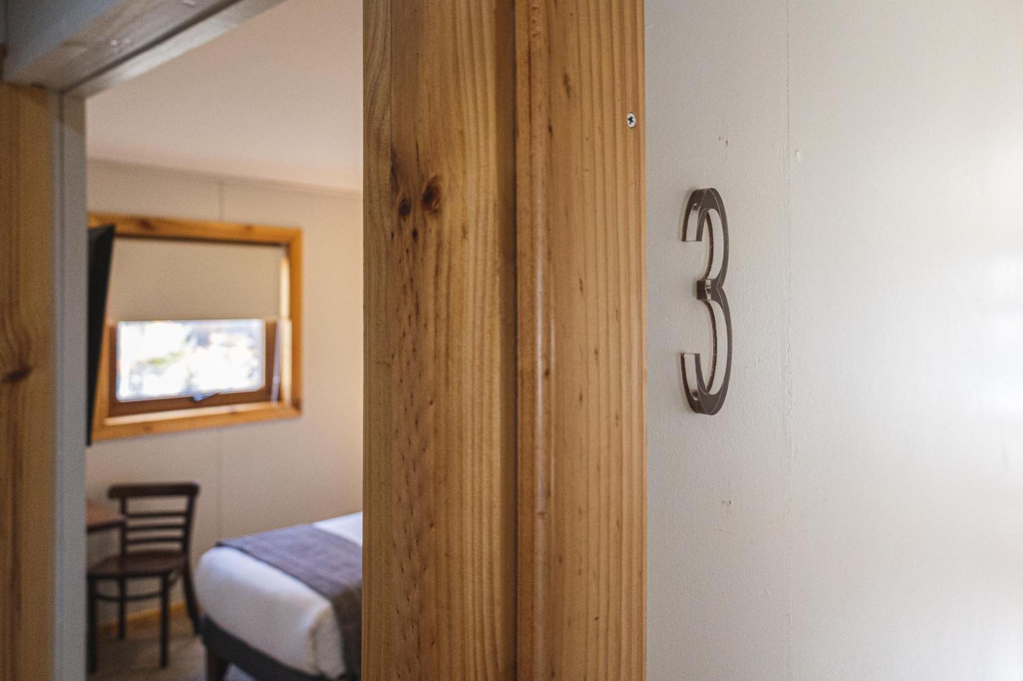 Hotel Fiofio Spa Puerto Williams Kültér fotó