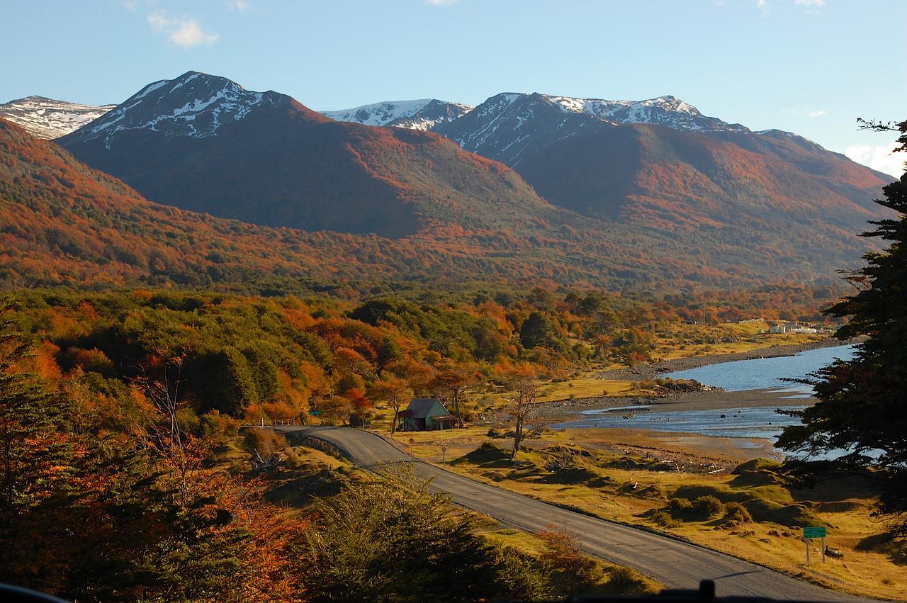 Hotel Fiofio Spa Puerto Williams Kültér fotó