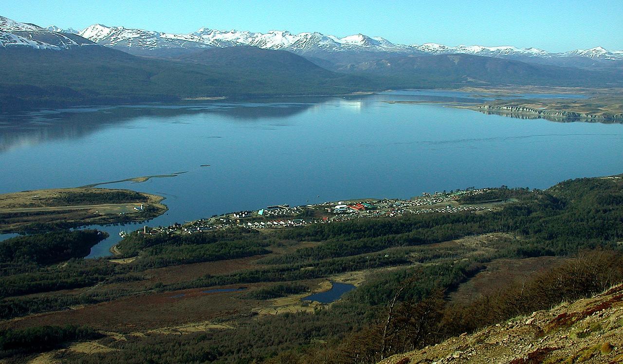 Hotel Fiofio Spa Puerto Williams Kültér fotó